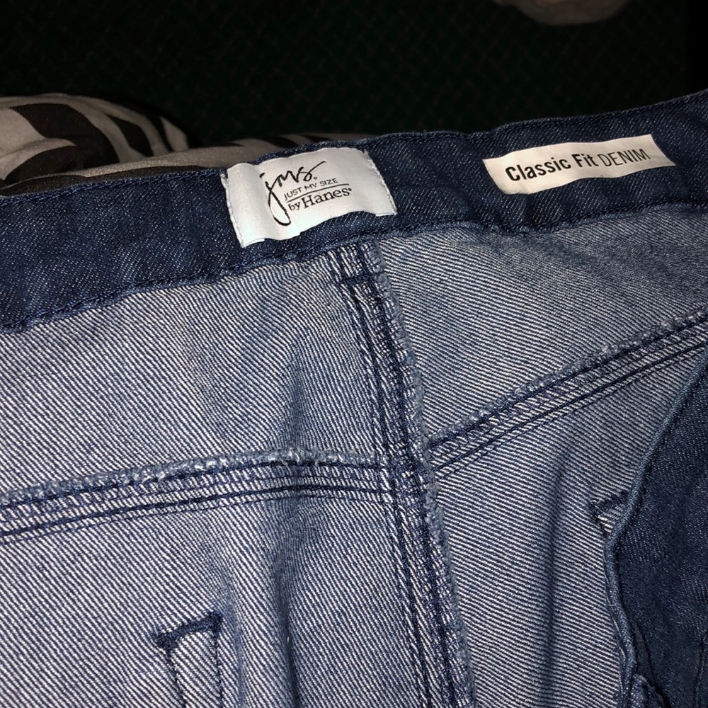 Just my size jeans